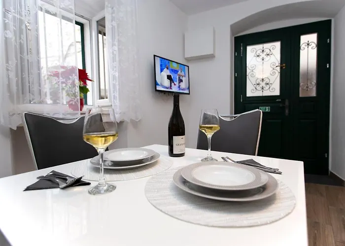 The Star Apartament *