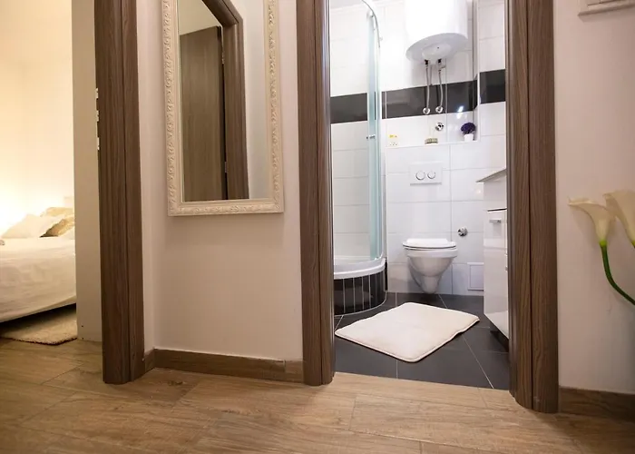 Apartament The Star *